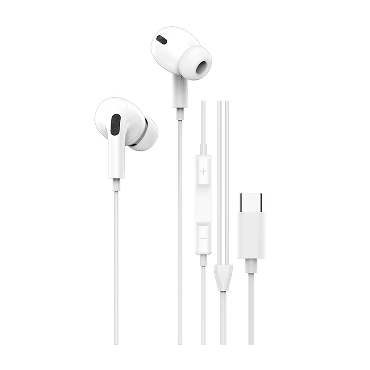 هندزفری با سیم هیسکا مدل HK-707C هندزفری با سیم هیسکا مدل HK-707C