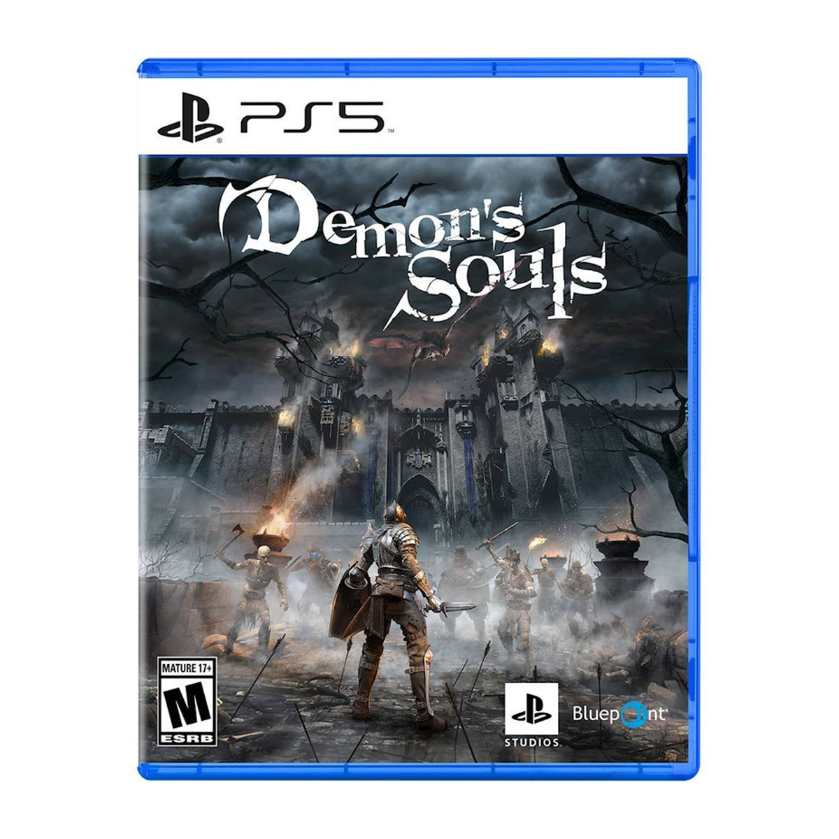 بازی Demons Souls برای PS5 -مشکی بازی Demons Souls برای PS5 -مشکی