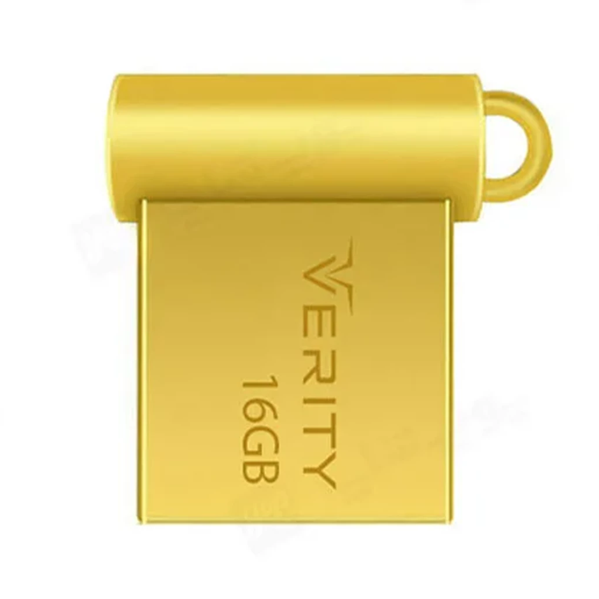 فلش مموری وریتی مدل V816 ظرفیت 16 گیگابایت-طلایی فلش مموری وریتی مدل V816 ظرفیت 16 گیگابایت-طلایی