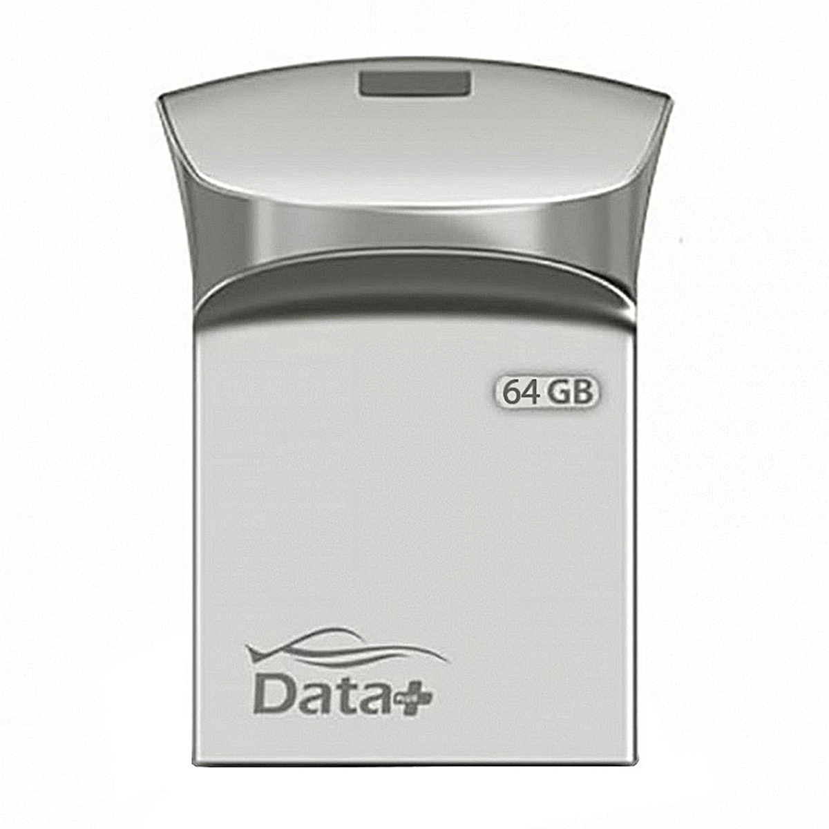 فلش مموری دیتا پلاس مدل Track ظرفیت 64 گیگابایت-نقره‌ای