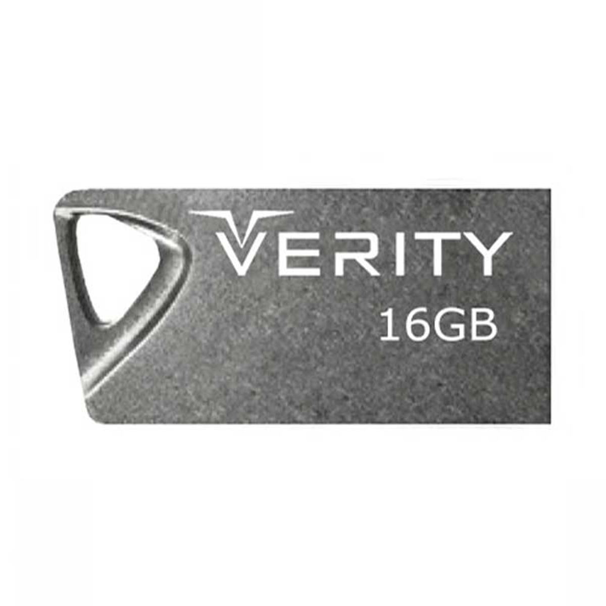 فلش مموری وریتی مدل V812 ظرفیت 16 گیگابایت-خاکستری فلش مموری وریتی مدل V812 ظرفیت 16 گیگابایت-خاکستری