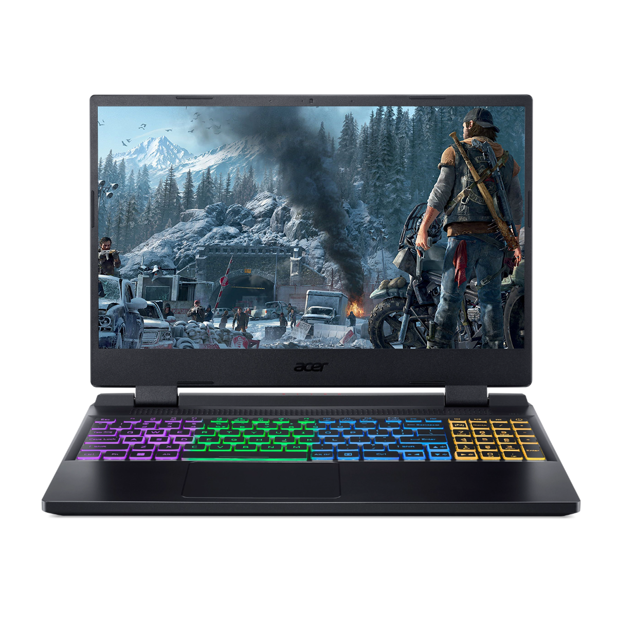 لپ تاپ ایسر 15.6 اینچی مدل Nitro 5 AN515-58-72ZK i7 12700H 16GB 512GB لپ تاپ ایسر 15.6 اینچی مدل Nitro 5 AN515-58-72ZK i7 12700H 16GB 512GB