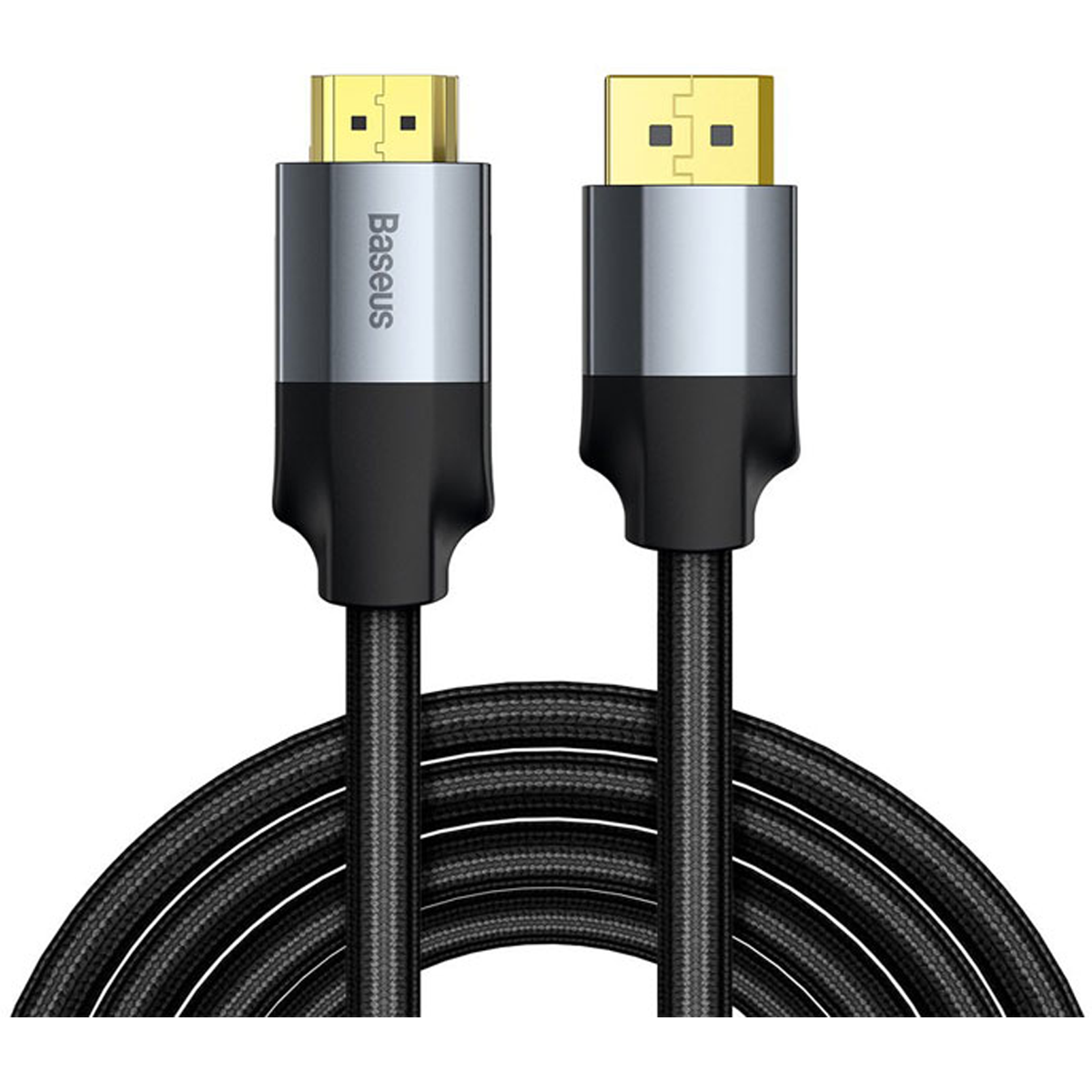 کابل HDMI باسئوس مدل CAKSX-D0G طول 3 متر-مشکی کابل HDMI باسئوس مدل CAKSX-D0G طول 3 متر-مشکی