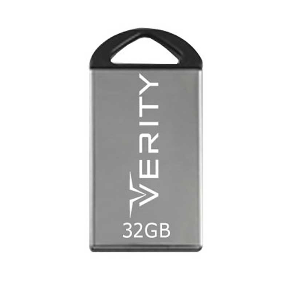 فلش مموری وریتی مدل V804 ظرفیت 32 گیگابایت-خاکستری فلش مموری وریتی مدل V804 ظرفیت 32 گیگابایت-خاکستری