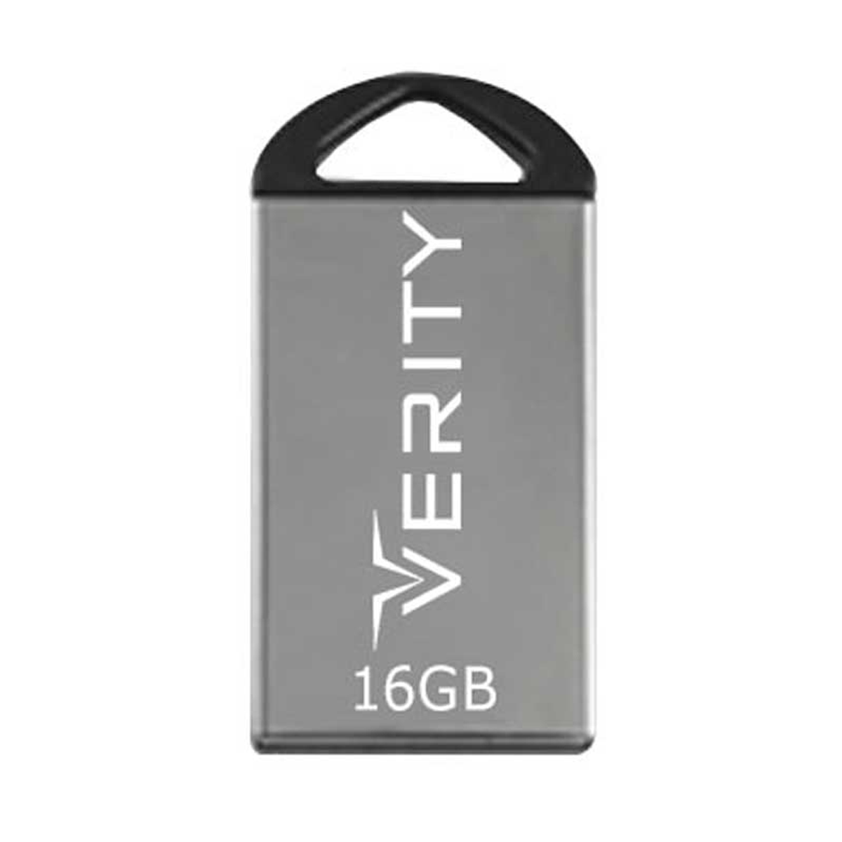 فلش مموری وریتی مدل V804 ظرفیت 16 گیگابایت-نقرهای فلش مموری وریتی مدل V804 ظرفیت 16 گیگابایت-نقرهای