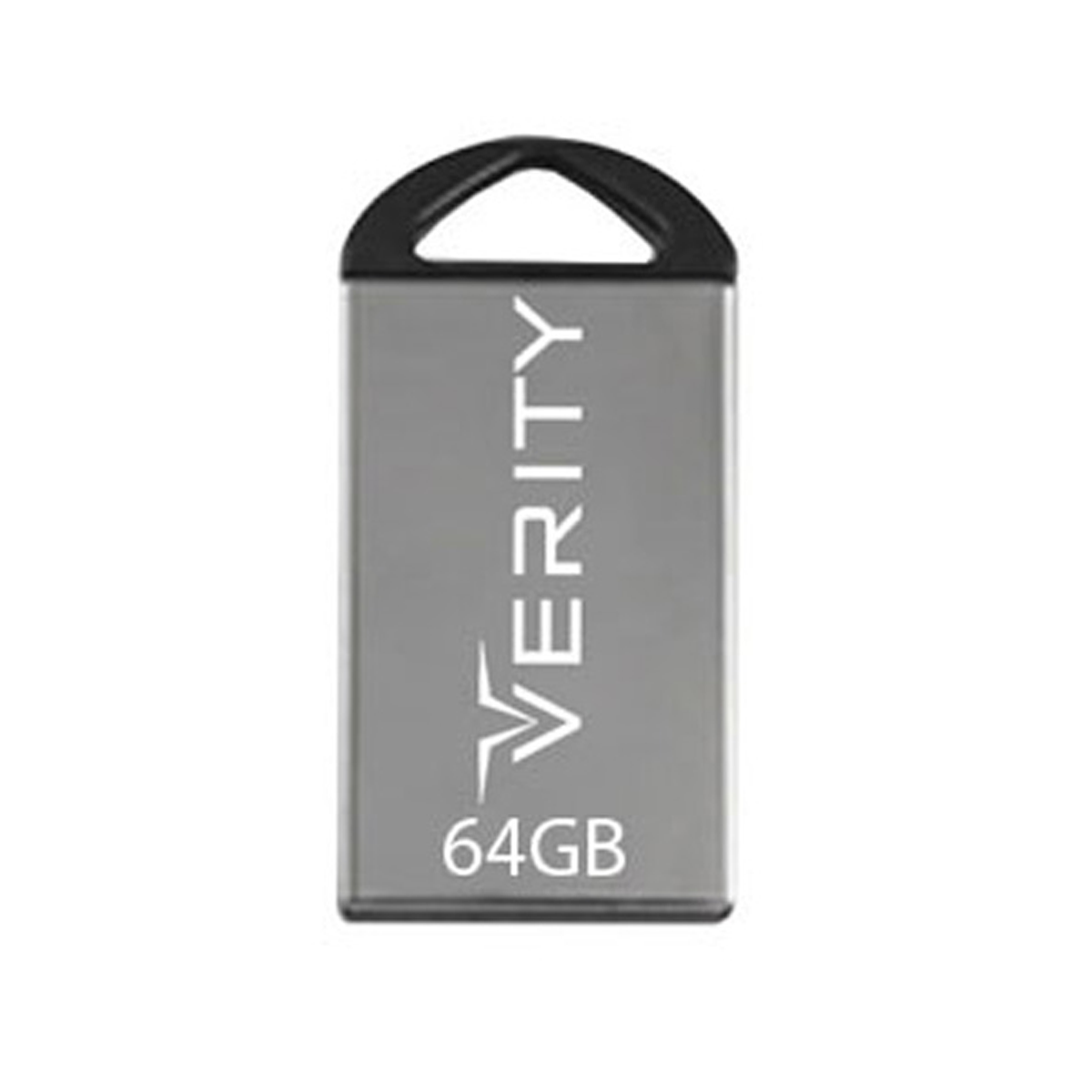 فلش مموری وریتی مدل V804 ظرفیت 64 گیگابایت-نقرهای فلش مموری وریتی مدل V804 ظرفیت 64 گیگابایت-نقرهای