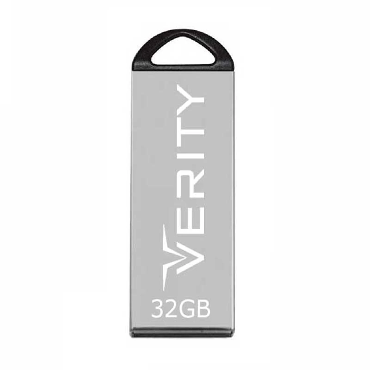 فلش مموری وریتی مدل V802 ظرفیت 32 گیگابایت-نقرهای فلش مموری وریتی مدل V802 ظرفیت 32 گیگابایت-نقرهای