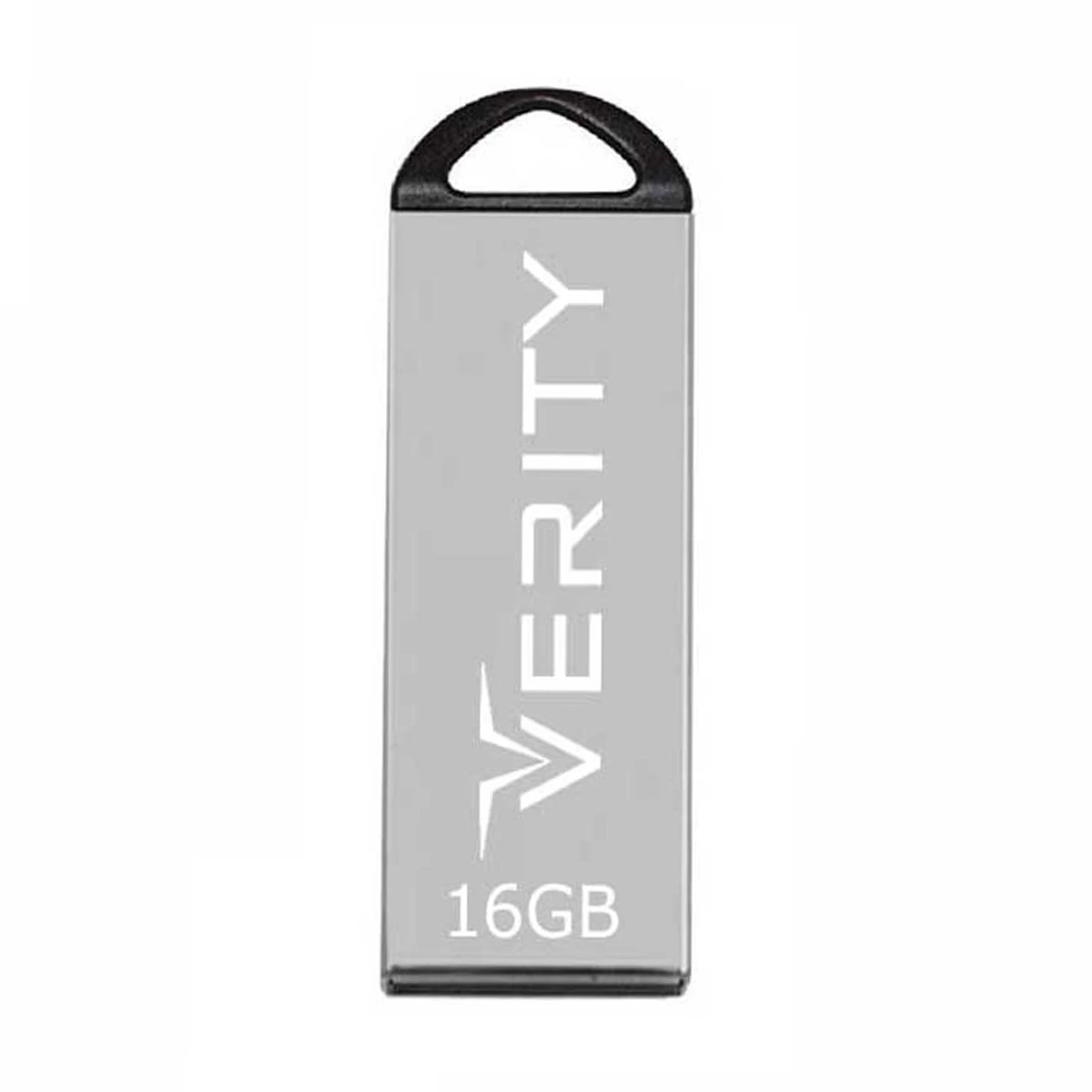 فلش مموری وریتی مدل V802 ظرفیت 16 گیگابایت-نقرهای فلش مموری وریتی مدل V802 ظرفیت 16 گیگابایت-نقرهای