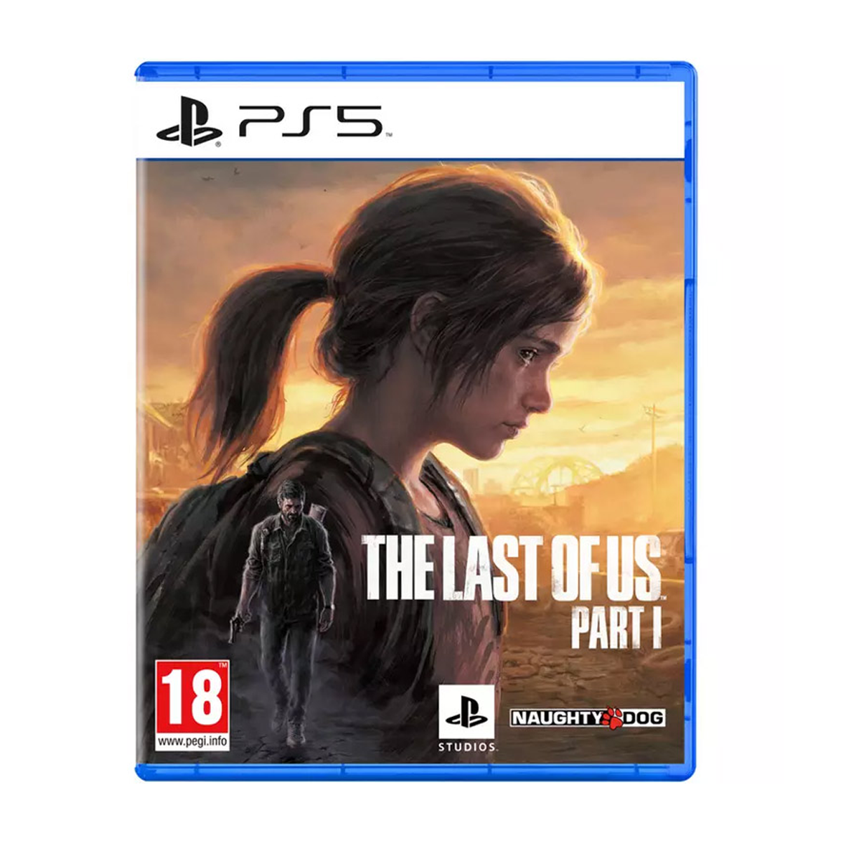 بازی The Last of Us Part I برای PS5 -مشکی بازی The Last of Us Part I برای PS5 -مشکی
