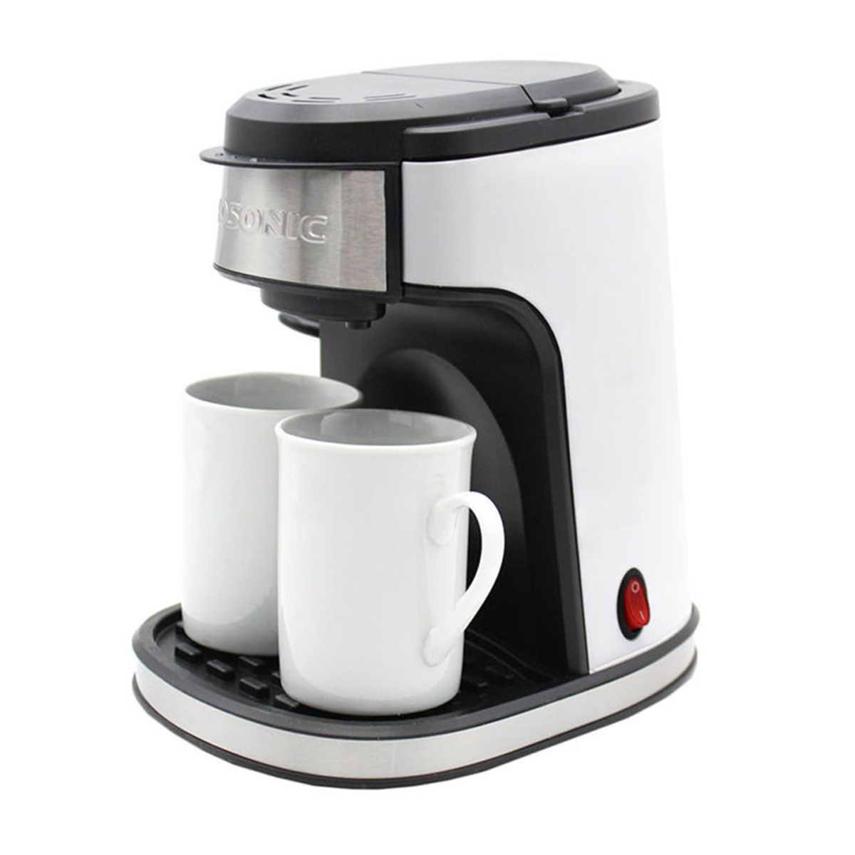 قهوه ساز گوسونیک مدل GCM-858 قهوه ساز گوسونیک مدل GCM-858