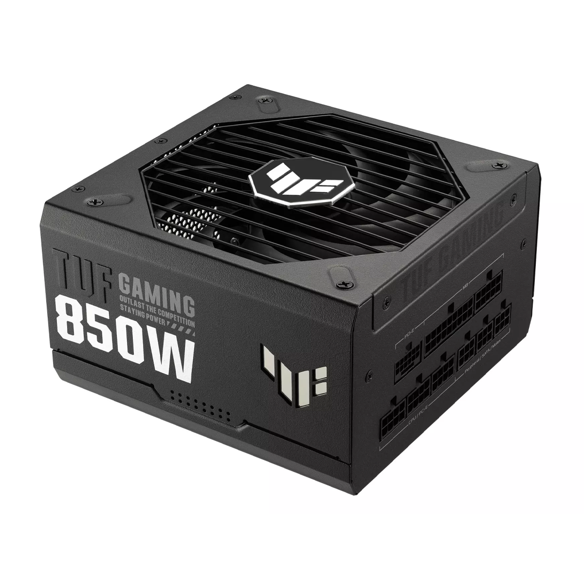 منبع تغذیه کامپیوتر ایسوس مدل TUF Gaming 850W Gold-مشکی منبع تغذیه کامپیوتر ایسوس مدل TUF Gaming 850W Gold-مشکی