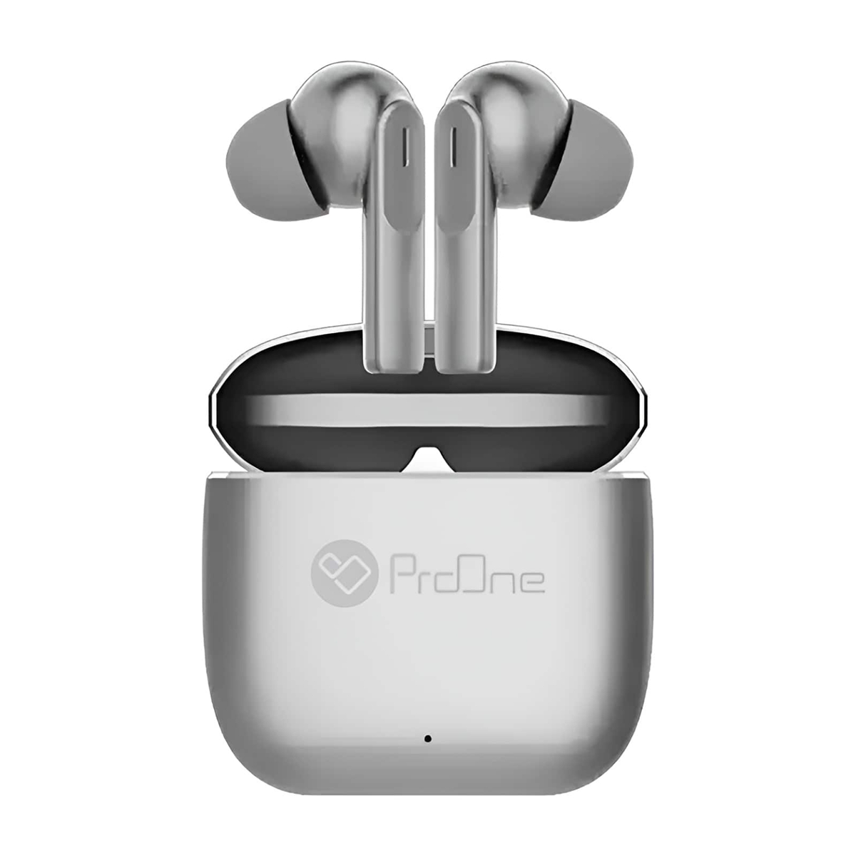 هندزفری بلوتوثی پرووان مدل PHB3206-نقرهای هندزفری بلوتوثی پرووان مدل PHB3206-نقرهای