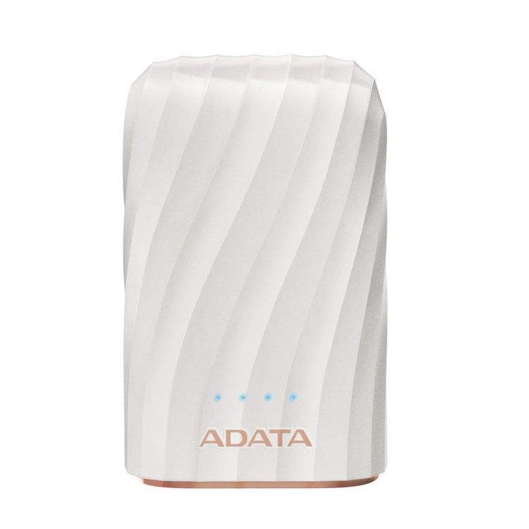 پاوربانک ای دیتا مدل P10050C ظرفیت 10050 میلی آمپر ساعت پاوربانک ای دیتا مدل P10050C ظرفیت 10050 میلی آمپر ساعت