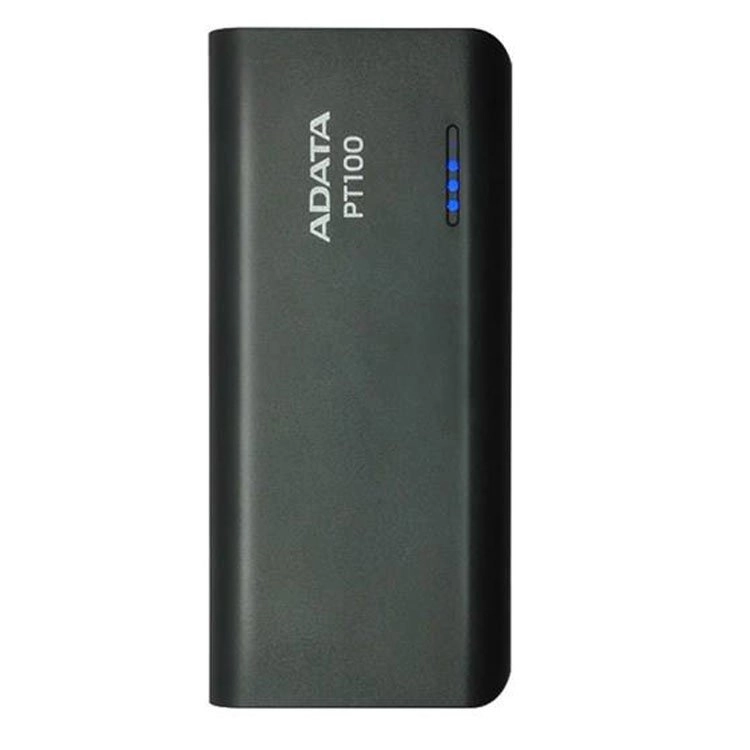 پاوربانک ای دیتا مدل PT100 ظرفیت 10000 میلی آمپر ساعت پاوربانک ای دیتا مدل PT100 ظرفیت 10000 میلی آمپر ساعت