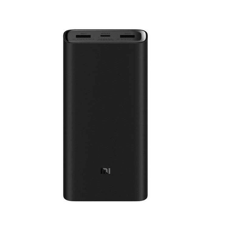 پاوربانک شیائومی مدل Mi Power Bank 3 ظرفیت 20000 میلی آمپر ساعت پاوربانک شیائومی مدل Mi Power Bank 3 ظرفیت 20000 میلی آمپر ساعت