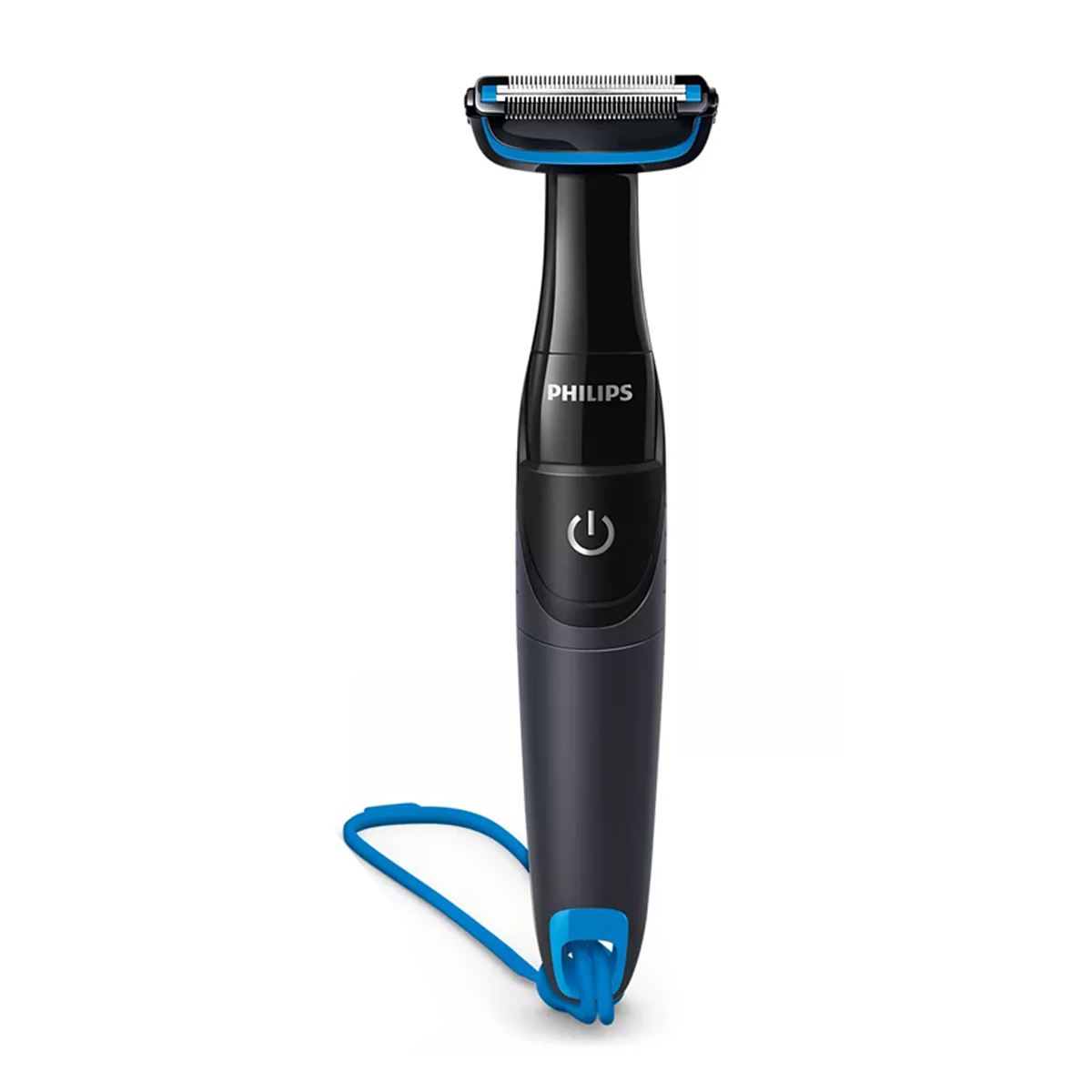 ماشین اصلاح بدن فیلیپس مدل BG1024-مشکی ماشین اصلاح بدن فیلیپس مدل BG1024-مشکی