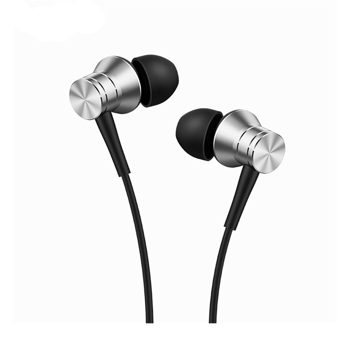 هندزفری وان مور مدل Piston Fit-نقره‌ای