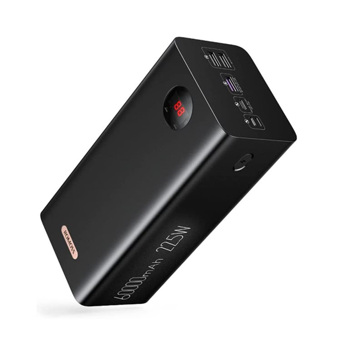 پاوربانک روموس مدل PEA60 ظرفیت 60000 میلی آمپر ساعت