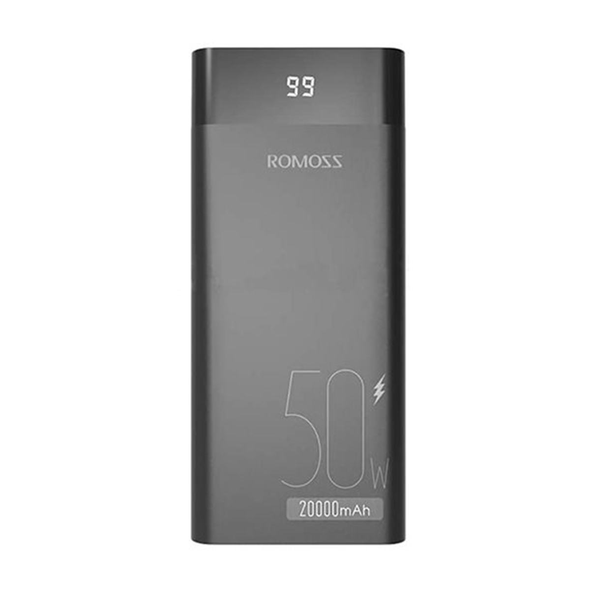پاوربانک روموس مدل PPD20 ظرفیت 20000 میلی آمپر ساعت پاوربانک روموس مدل PPD20 ظرفیت 20000 میلی آمپر ساعت
