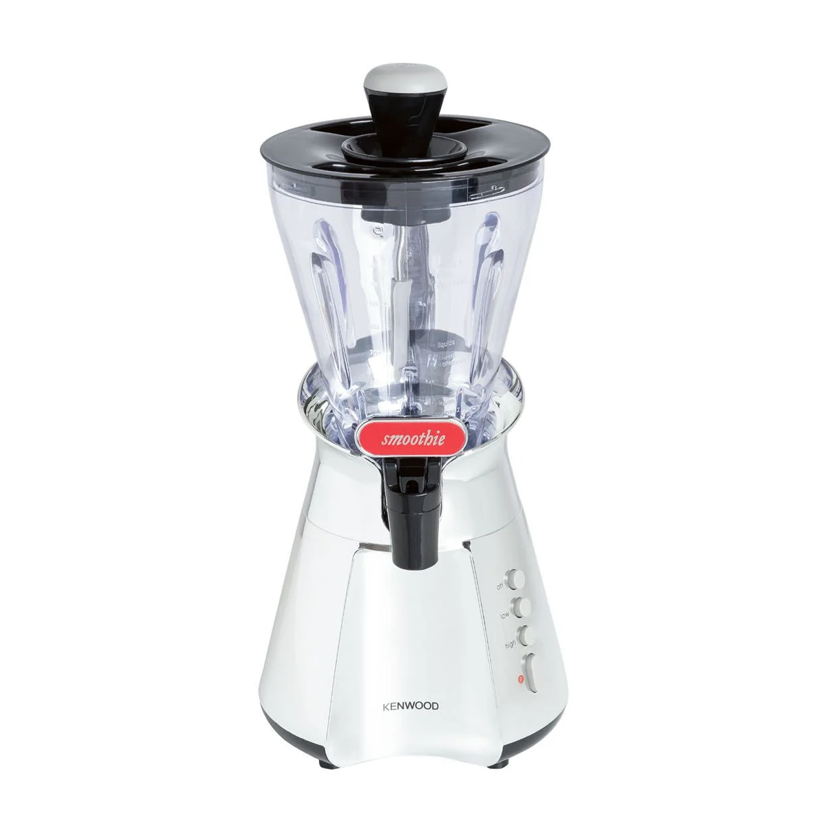 مخلوط کن کنوود مدل SB266-نقره‌ای