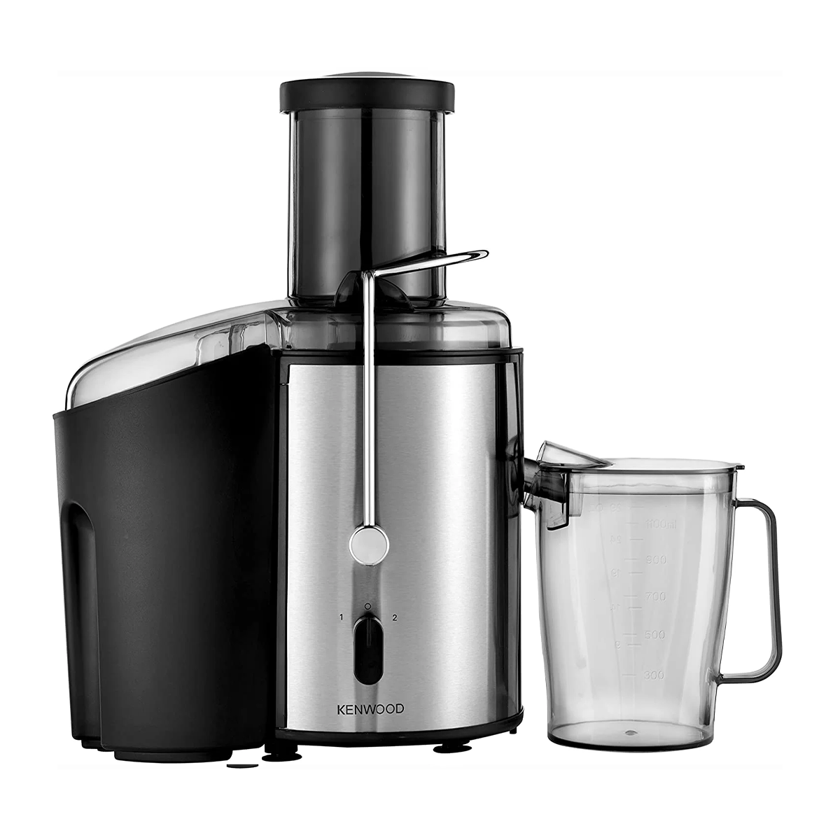 آبمیوه گیری کنوود مدل JEM02-نقره‌ای