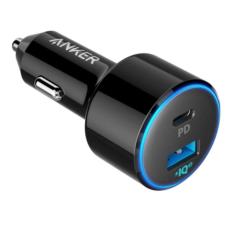 شارژر فندکی انکر مدل A2229 PowerDrive Speed Plus 2 شارژر فندکی انکر مدل A2229 PowerDrive Speed Plus 2