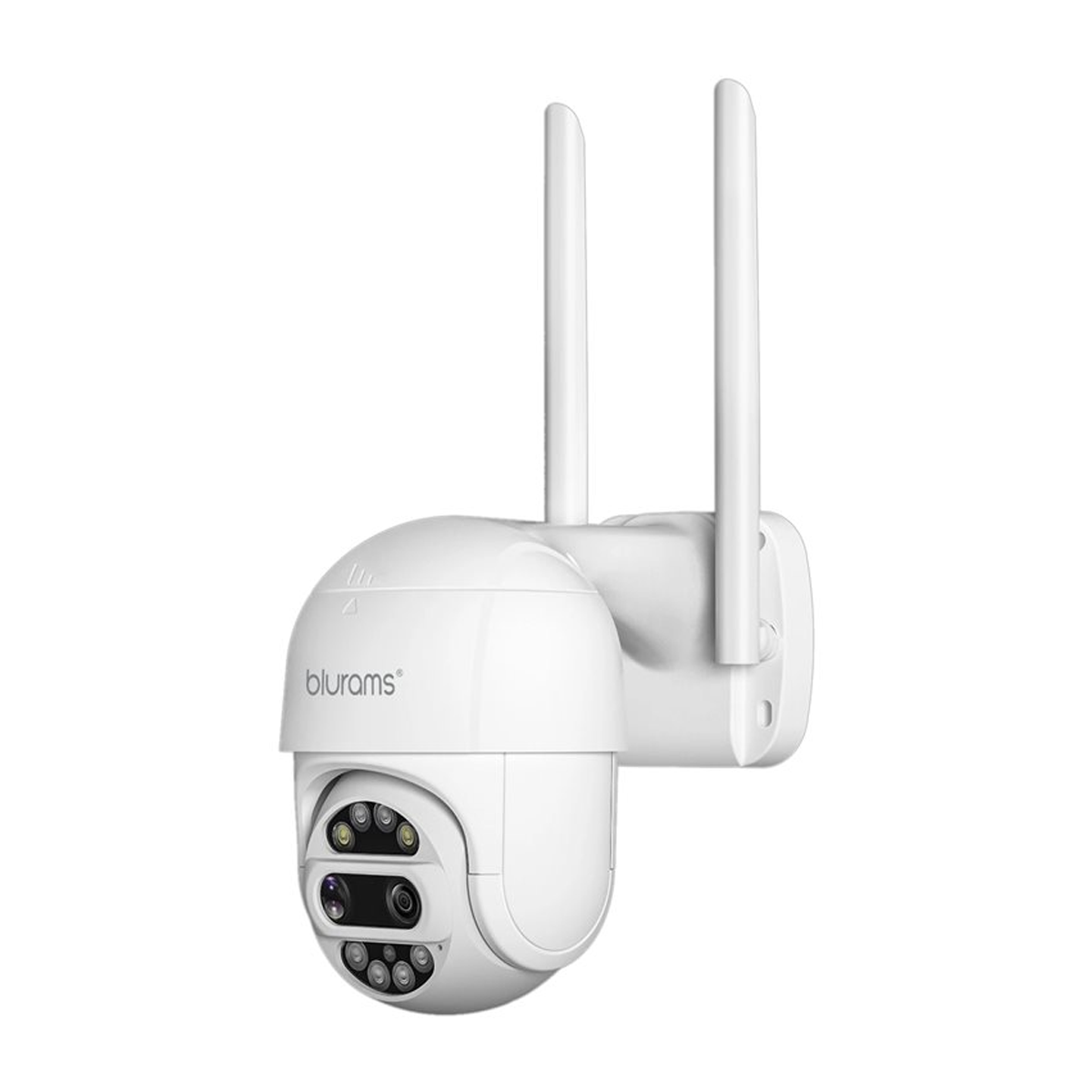 دوربین مداربسته بی سیم بلورمز مدل Lite 3 S21C-سفید دوربین مداربسته بی سیم بلورمز مدل Lite 3 S21C-سفید