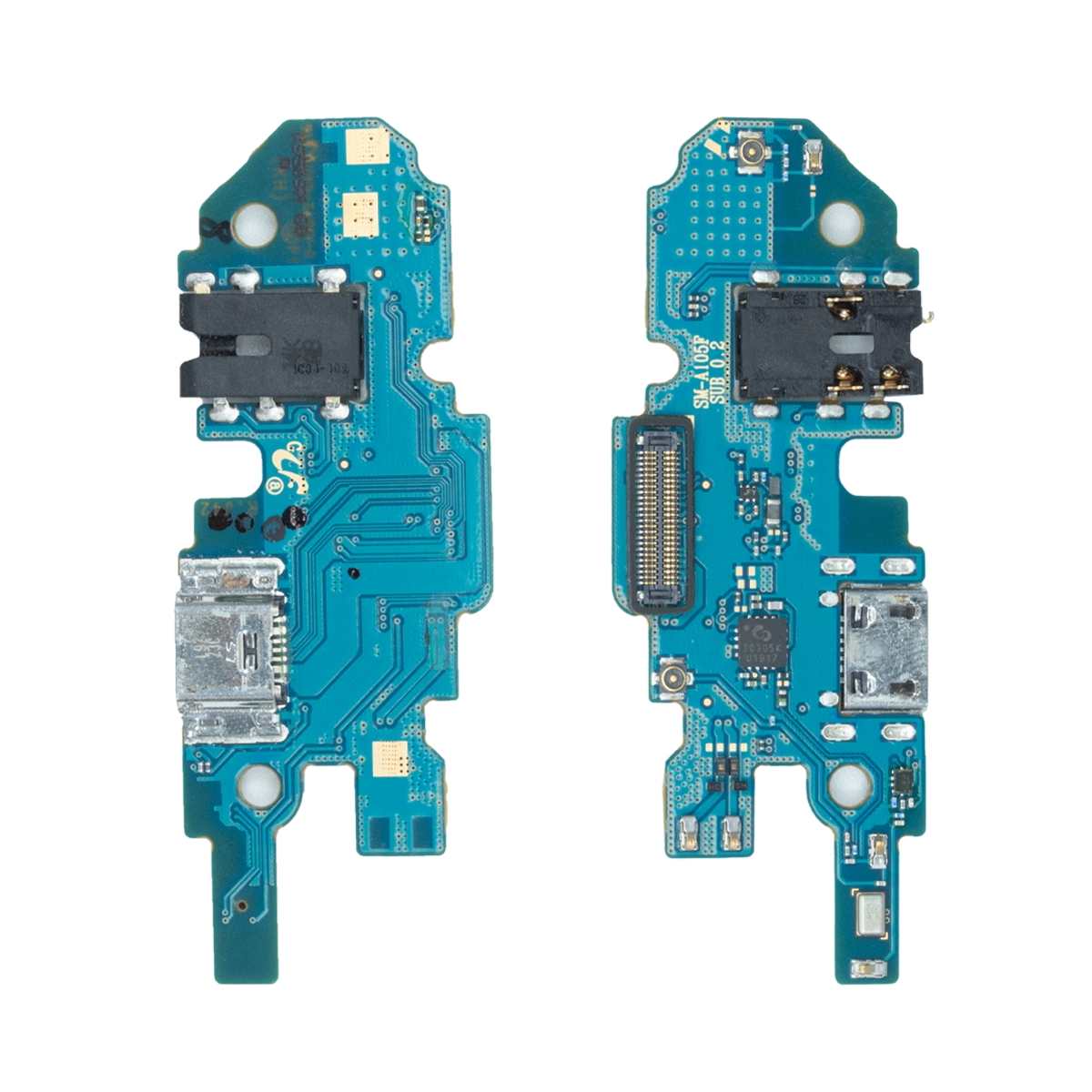 برد شارژ گوشی سامسونگ Galaxy A10 برد شارژ گوشی سامسونگ Galaxy A10