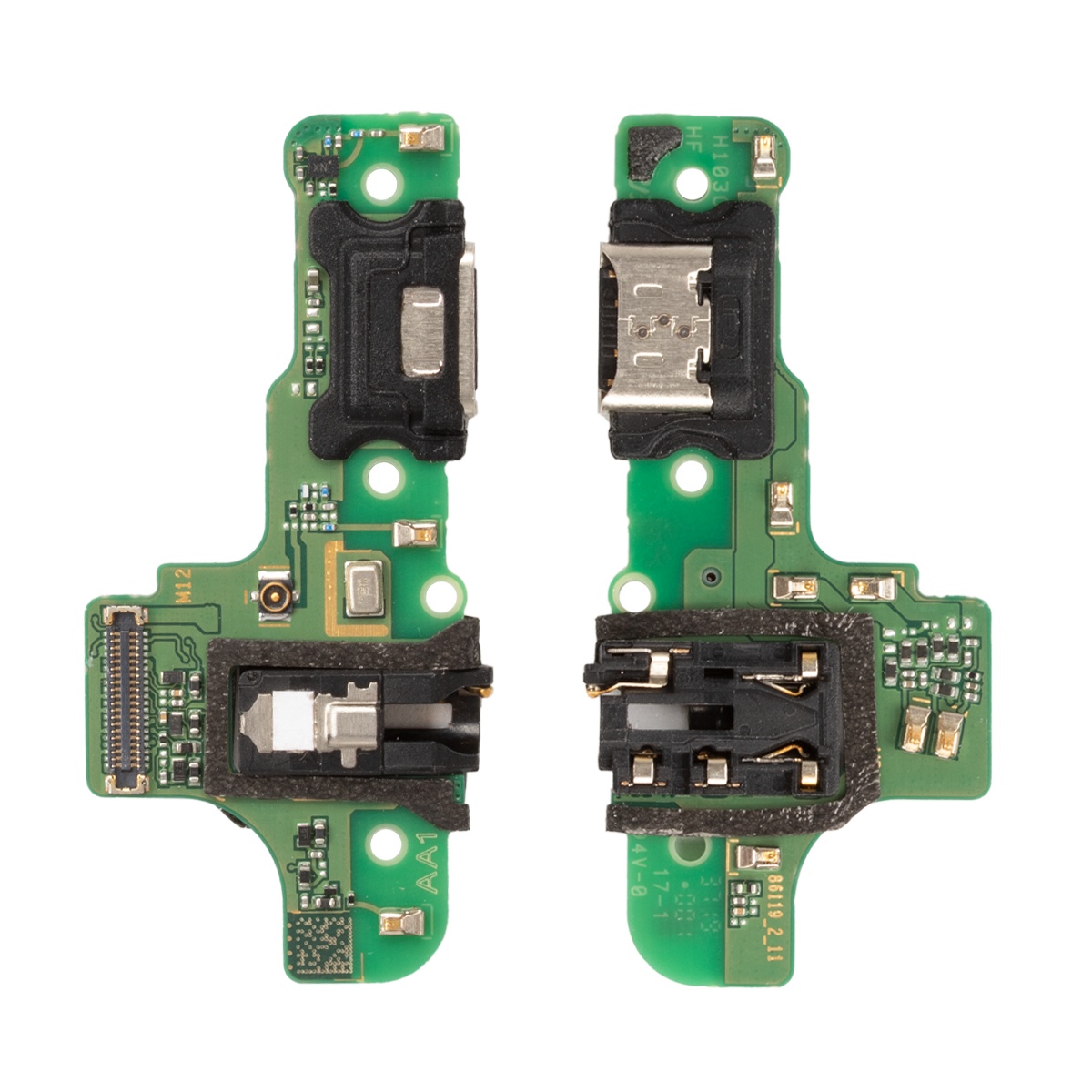 برد شارژ گوشی سامسونگ (M12) (A207f) Galaxy A20s برد شارژ گوشی سامسونگ (M12) (A207f) Galaxy A20s