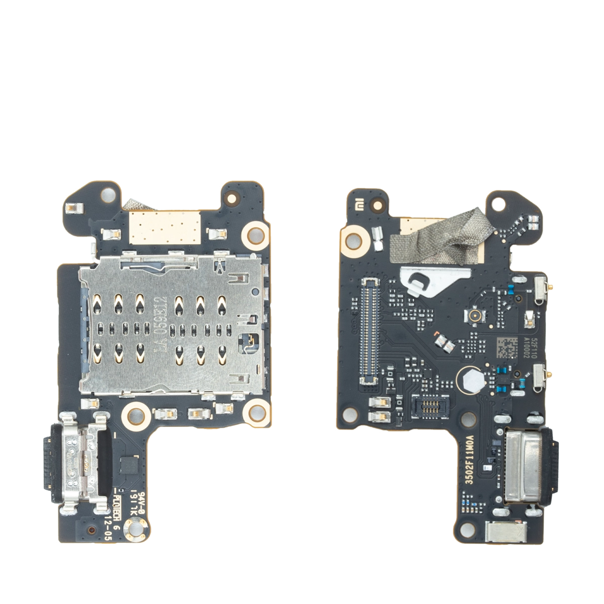 برد شارژ گوشی شیائومی Redmi K20 Pro برد شارژ گوشی شیائومی Redmi K20 Pro