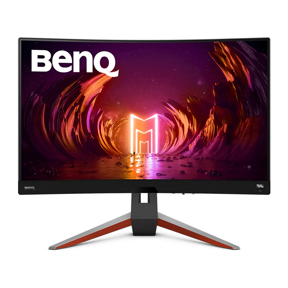 مانیتور گیمینگ بنکیو مدل MOBIUZ EX2710R سایز 27 اینچ مانیتور گیمینگ بنکیو مدل MOBIUZ EX2710R سایز 27 اینچ