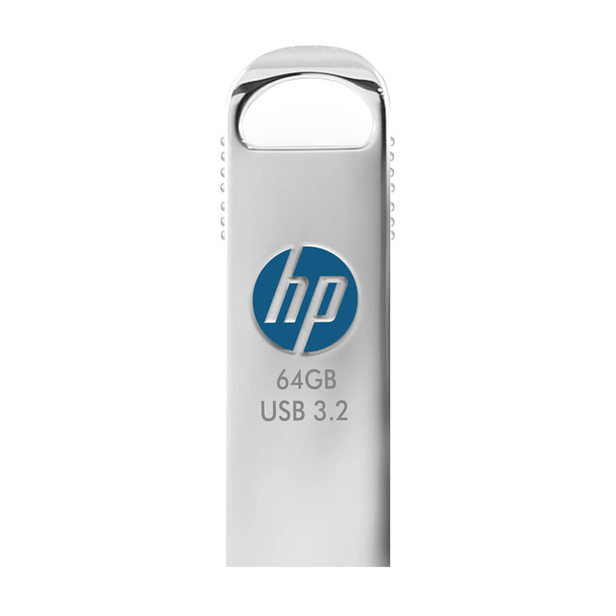 فلش مموری اچ پی مدل x306w USB3.2 ظرفیت 64 گیگابایت-نقرهای فلش مموری اچ پی مدل x306w USB3.2 ظرفیت 64 گیگابایت-نقرهای