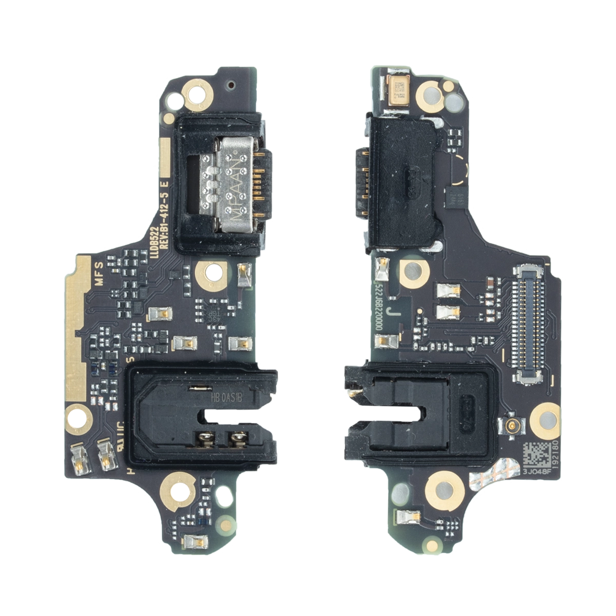 برد شارژ گوشی شیائومی Redmi Note 9 Pro برد شارژ گوشی شیائومی Redmi Note 9 Pro