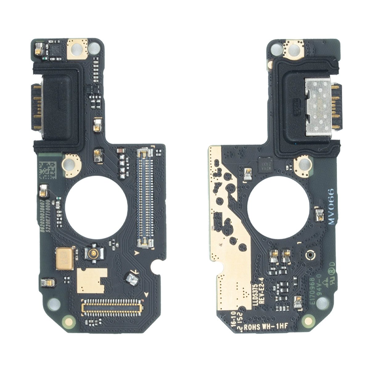 برد شارژ گوشی شیائومی Redmi Note 11 برد شارژ گوشی شیائومی Redmi Note 11