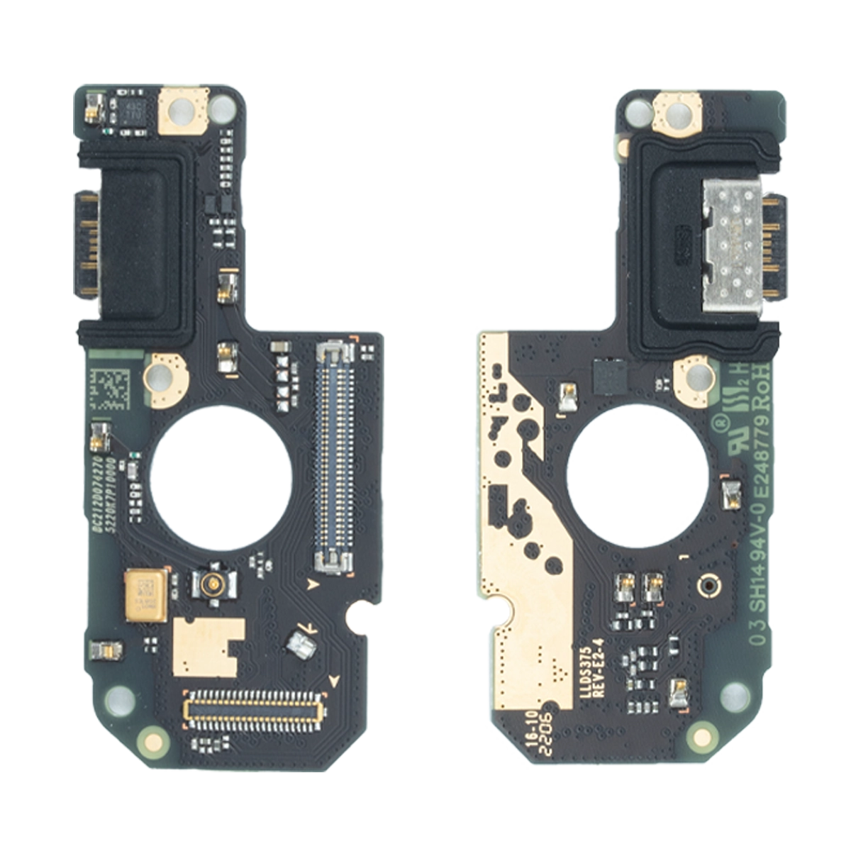 برد شارژ گوشی پوکو M4 Pro برد شارژ گوشی پوکو M4 Pro