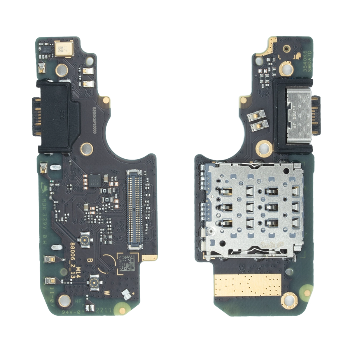 برد شارژ گوشی پوکو X4 Pro 5G برد شارژ گوشی پوکو X4 Pro 5G