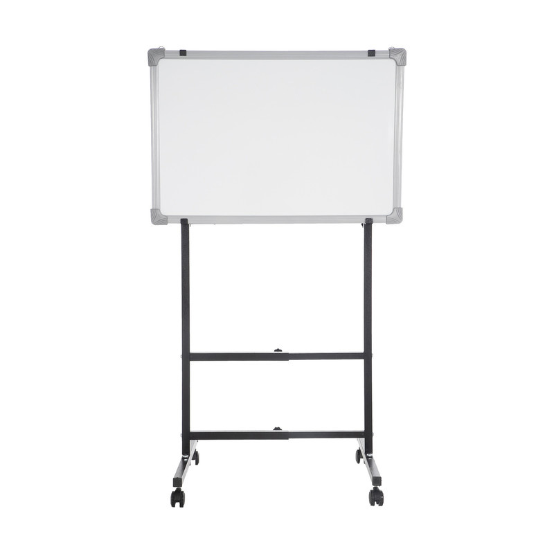 تخته وایت برد آسابرد مدل مغناطیسی سایز 80×100 سانتی متر به همراه پایه نگهدارنده تخته وایت برد آسابرد مدل مغناطیسی سایز 80×100 سانتی متر به همراه پایه نگهدارنده
