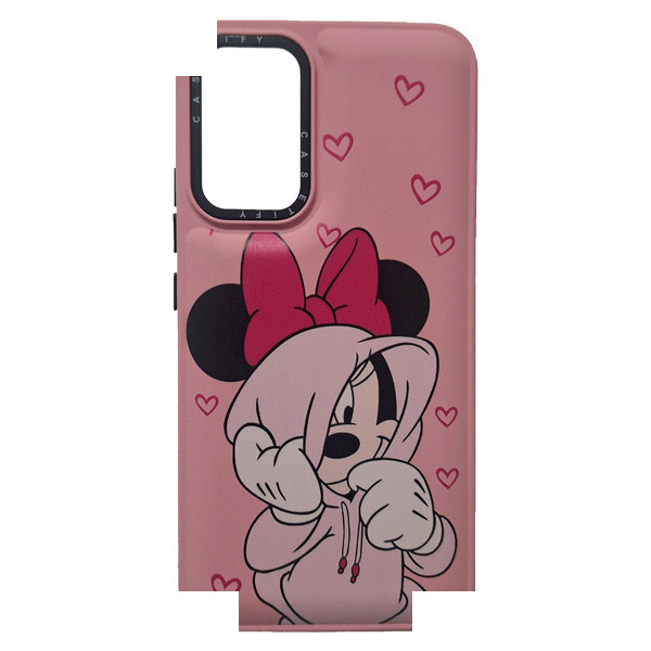 کاور مدل عروسکی مناسب برای گوشی موبایل سامسونگ Galaxy A34 کاور مدل عروسکی مناسب برای گوشی موبایل سامسونگ Galaxy A34