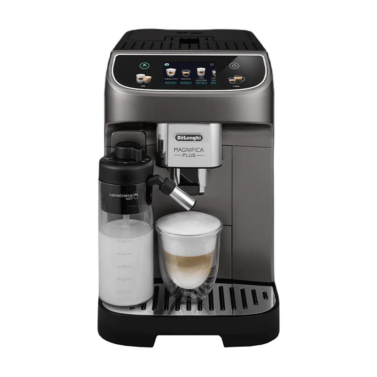 اسپرسو ساز دلونگی مدل ECAM 450.86.T اسپرسو ساز دلونگی مدل ECAM 450.86.T