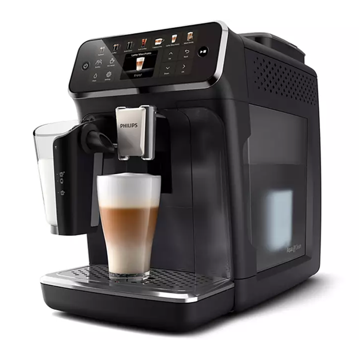 اسپرسو ساز فیلیپس مدل EP4441/50 اسپرسو ساز فیلیپس مدل EP4441/50