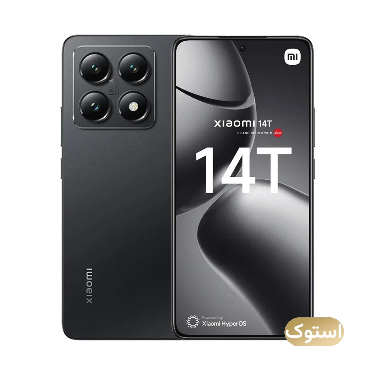 گوشی موبایل استوک Open Box - شیائومی مدل 14T ظرفیت 512 گیگابایت رم 12 گیگابایت گوشی موبایل استوک Open Box - شیائومی مدل 14T ظرفیت 512 گیگابایت رم 12 گیگابایت