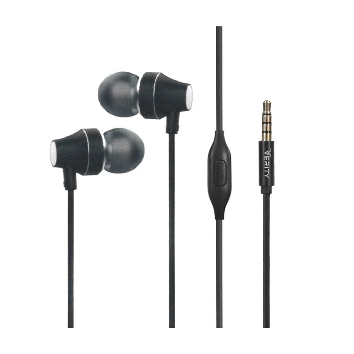 هندزفری سیمی وریتی مدل V-E97-مشکی هندزفری سیمی وریتی مدل V-E97-مشکی