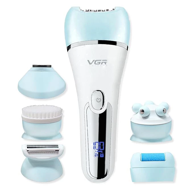 اپیلاتور وی جی ار مدل V-733 