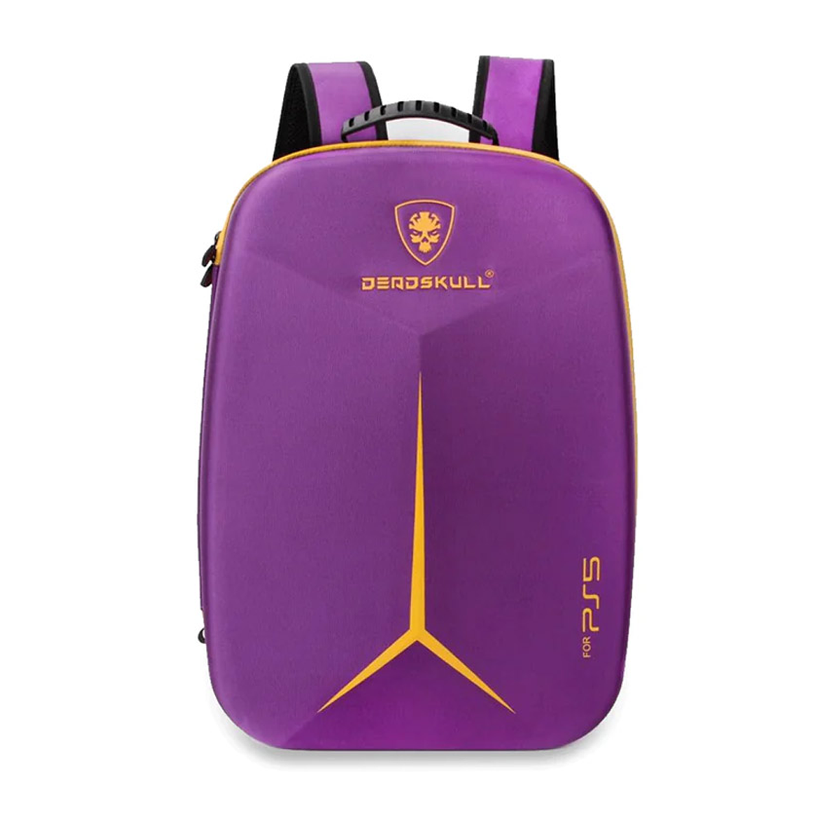 کوله PS5 دد اسکال مدل Deadskull-بنفش کوله PS5 دد اسکال مدل Deadskull-بنفش