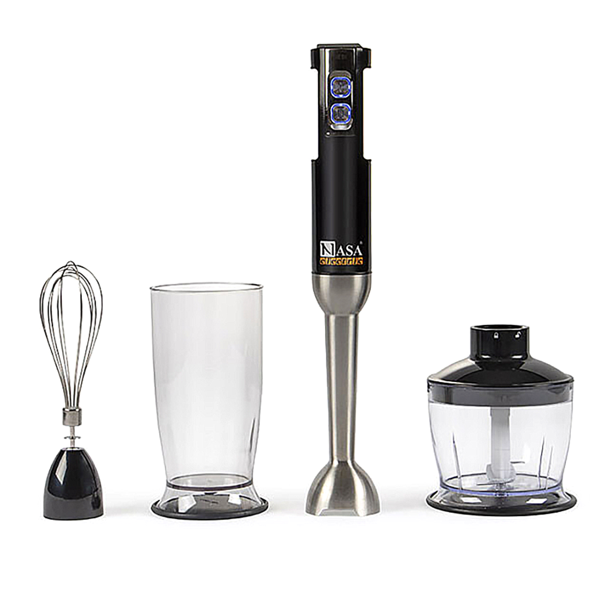 گوشت کوب برقی 3 کاره ناسا الکتریک مدل NS-991-مشکی گوشت کوب برقی 3 کاره ناسا الکتریک مدل NS-991-مشکی