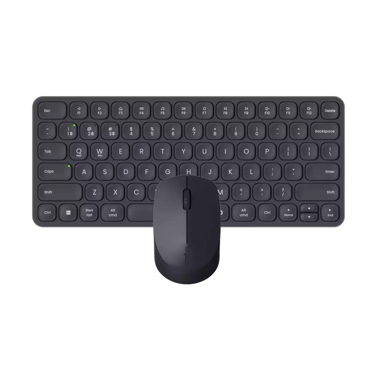 کیبورد و ماوس بی سیم رپو مدل 9010M-مشکی کیبورد و ماوس بی سیم رپو مدل 9010M-مشکی