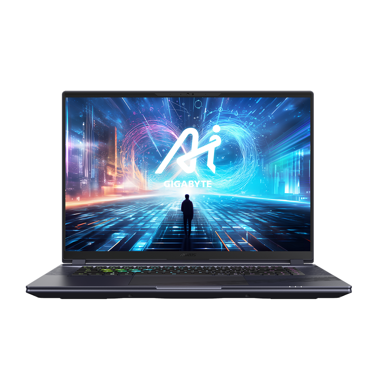 لپ تاپ گیگابایت 16 اینچی مدل AORUS 16X ASG i9 14900HX 32GB 2TB RTX4070 لپ تاپ گیگابایت 16 اینچی مدل AORUS 16X ASG i9 14900HX 32GB 2TB RTX4070