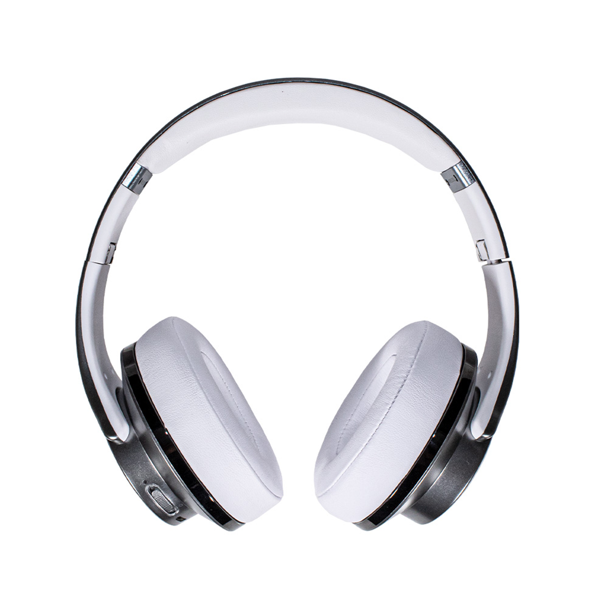 هدفون بی سیم کینگ استار مدل KBH115S -نقرهای هدفون بی سیم کینگ استار مدل KBH115S -نقرهای