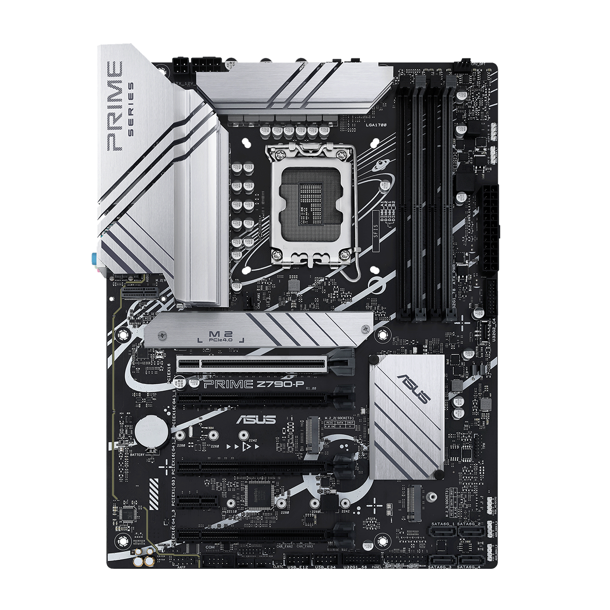 مادربرد ایسوس مدل PRIME Z790-P مادربرد ایسوس مدل PRIME Z790-P