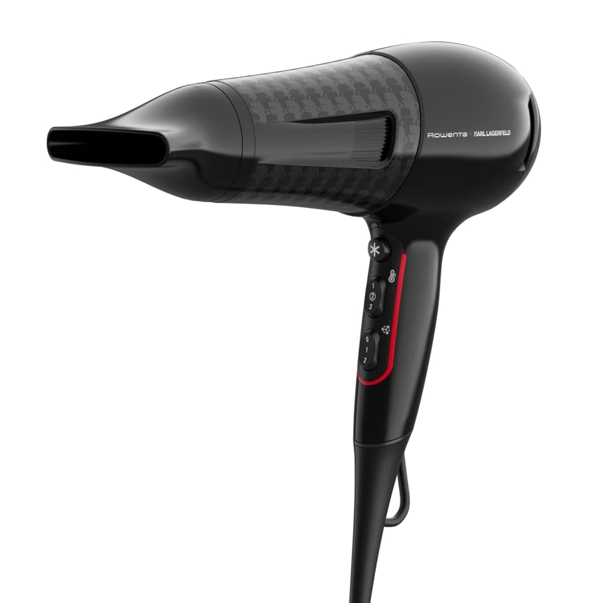 سشوار روونتا مدل x Karl Lagerfeld CV591L سشوار روونتا مدل x Karl Lagerfeld CV591L